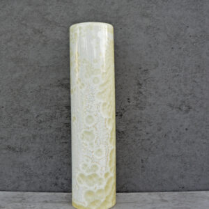 Creamy White Cylinder
