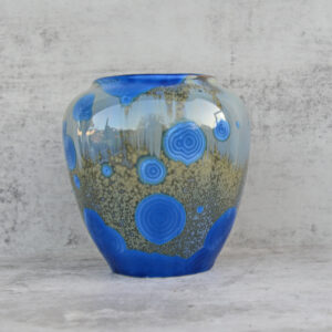 Classic Vase: Rising Tide Splash