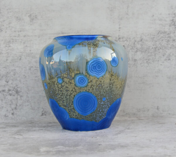 Classic Vase: Rising Tide Splash