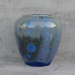 Classic Vase: Rising Tide