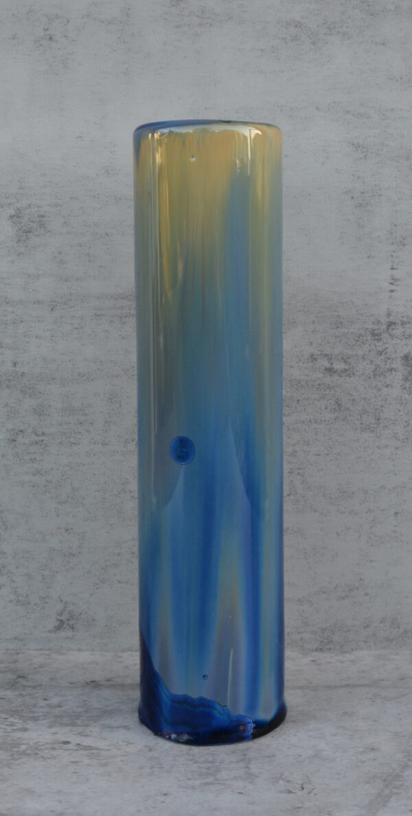 Cylinder Vase: Rising Tide - Image 2