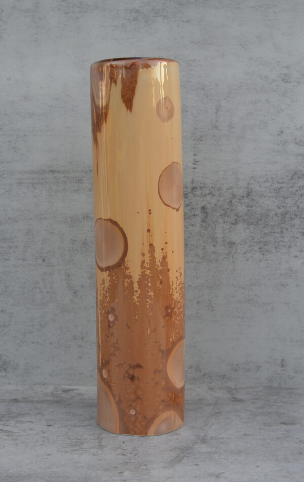 Forest Cylinder Vase