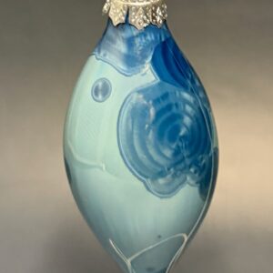 Crystalline Christmas Bauble – Jade