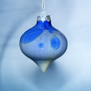 Crystalline Christmas Bauble – Summer Tide